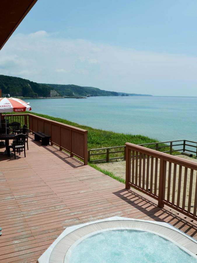 Seaside Villa Bokkai Shika Luaran gambar