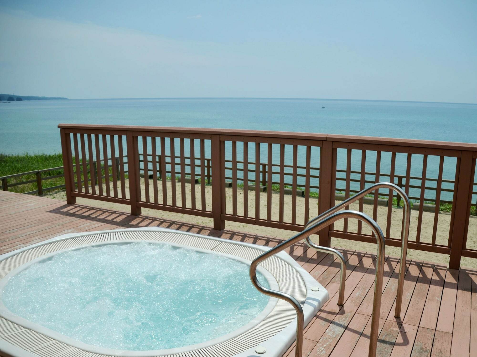 Seaside Villa Bokkai Shika Luaran gambar